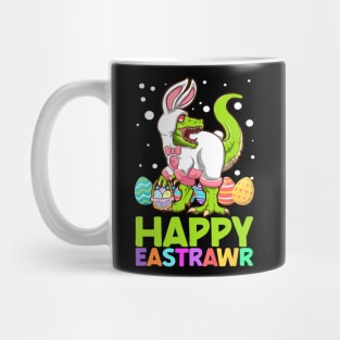 Happy Eastrawr Easter Sunday Mug